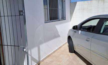 Casa com 2 quartos à venda na Praça Ângelo Guerra, 14362, Cibratel II, Itanhaém