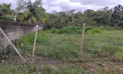 Terreno à venda na Rua Professora Lavínia C. Soares, 14352, Nova Itariri, Itariri