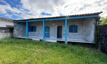 Casa com 1 quarto à venda na Praça Ângelo Guerra, 14347, Balneário Gaivota, Itanhaém