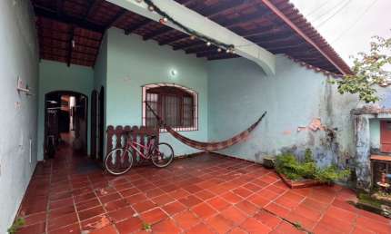Casa com 2 quartos à venda na Praça Ângelo Guerra, 14318, Balneário Tupy, Itanhaém