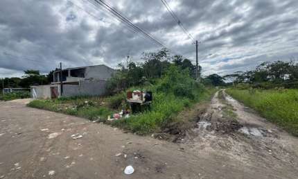 Terreno à venda na Praça Ângelo Guerra, 14305, Balneário Gaivota, Itanhaém