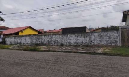 Terreno à venda na Praça Ângelo Guerra, 14301, Balneário Tupy, Itanhaém