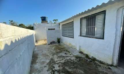 Casa com 1 quarto à venda na Praça Ângelo Guerra, 14387, Balneário Gaivota, Itanhaém