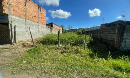 Terreno à venda na Praça Ângelo Guerra, 14280, Jardim Suarão, Itanhaém