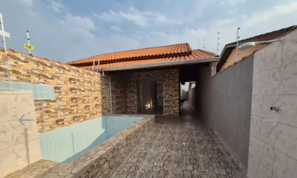 Casa com 2 quartos à venda na Praça Ângelo Guerra, 433, São Fernando, Itanhaém