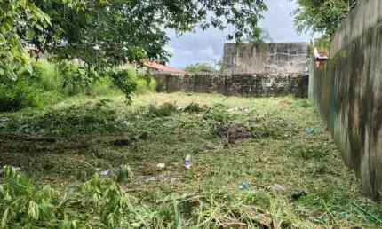 Terreno à venda na Praça Ângelo Guerra, 091, Cibratel II, Itanhaém