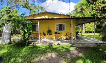 Chácara / sítio com 3 quartos à venda na Av. Padre Anchieta, 6840, Jardim Casablanca, Peruíbe