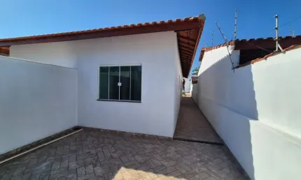 Casa com 2 quartos à venda na Praça Ângelo Guerra, 14243, Bopiranga, Itanhaém