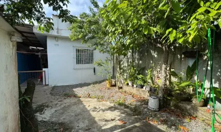 Casa com 1 quarto à venda na Praça Ângelo Guerra, 14205, Palmeiras II, Itanhaém
