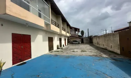 Casa em condomínio fechado com 1 quarto à venda na Praça Ângelo Guerra, 14187, Balneário Califórnia, Itanhaém
