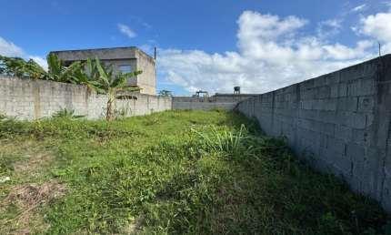 Terreno à venda na Praça Ângelo Guerra, 14179, Estância de Santa Cruz, Itanhaém