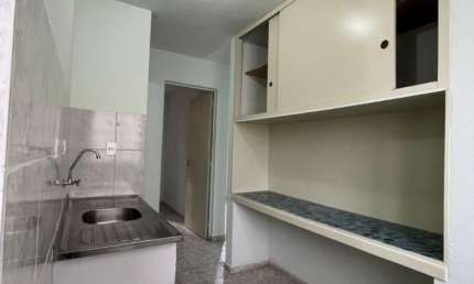 Apartamento com 2 quartos e área gourmet em Itanhaém.