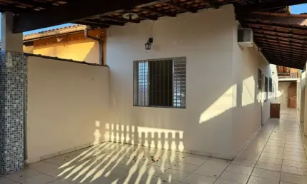 Casa com 2 quartos à venda na Praça Ângelo Guerra, 14166, Balneário Gaivota, Itanhaém