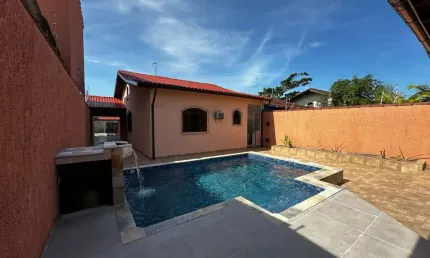 Casa com 4 quartos à venda na Praça Ângelo Guerra, 14160, Jardim Jamaica, Itanhaém