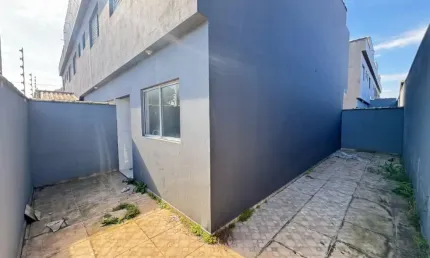 Casa em condomínio fechado com 2 quartos à venda na Avenida Marina, 14154, Itaóca, Mongaguá