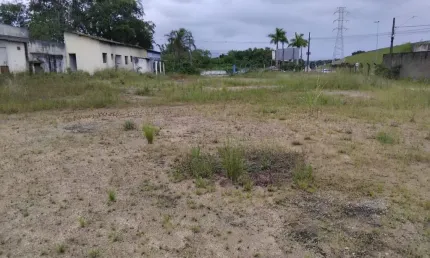 Terreno à venda na Av. Padre Anchieta, 6840, Jardim Casablanca, Peruíbe
