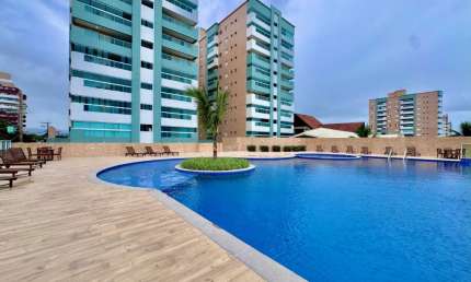 Apartamento com 2 quartos à venda na Praça Ângelo Guerra, 14142, Centro, Itanhaém