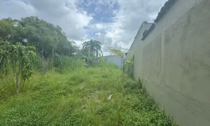 Terreno à venda na Praça Ângelo Guerra, 14136, Palmeiras II, Itanhaém
