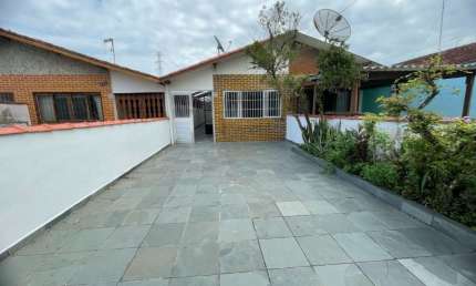 Casa com 1 quarto à venda na Praça Ângelo Guerra, 14119, Balneário Campos Eliseos, Itanhaém