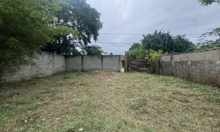 Terreno à venda na Praça Ângelo Guerra, 14055, Palmeiras II, Itanhaém