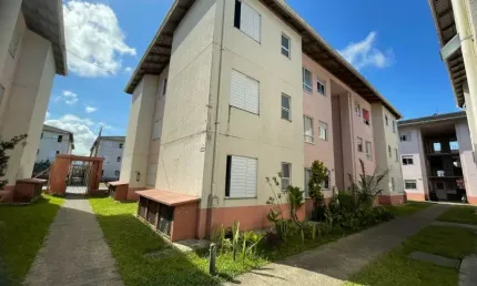 Apartamento com 2 quartos à venda na Praça Ângelo Guerra, 14023, Jardim Oásis, Itanhaém