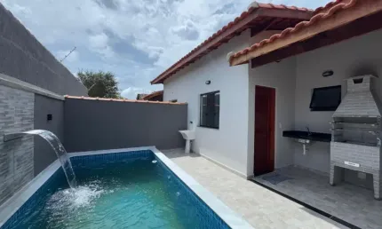 Casa com 3 quartos à venda na Praça Ângelo Guerra, 13992, Jardim Jamaica, Itanhaém