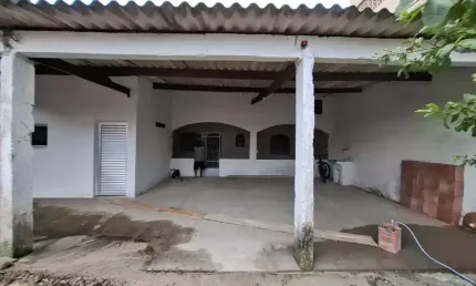Casa com 2 quartos à venda na Praça Ângelo Guerra, 13969, Laranjeiras, Itanhaém