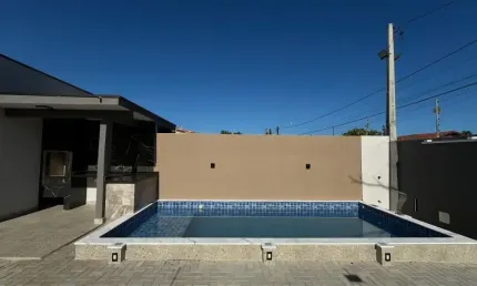 Casa com 2 quartos à venda na Praça Ângelo Guerra, 378, Jardim Grandesp, Itanhaém