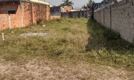 Terreno à venda na Praça Ângelo Guerra, 98, Jardim das Palmeiras, Itanhaém