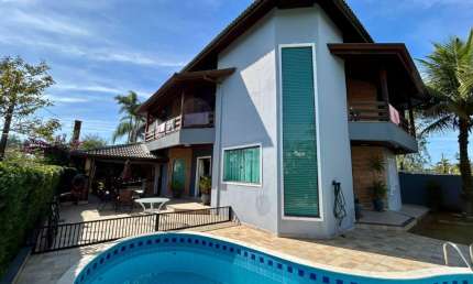 Casa de alto padrão no Bougainville 1 - R$ 2.500.000,00.