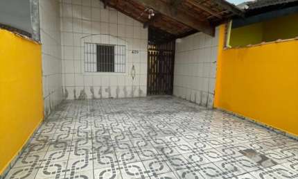 Casa com 2 quartos à venda na Rua Alcino Vicente Leal, 13872, Vila Caiçara, Praia Grande