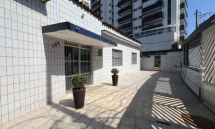 Kitnet / Stúdio à venda na Rua Alcino Vicente Leal, 13870, Guilhermina, Praia Grande