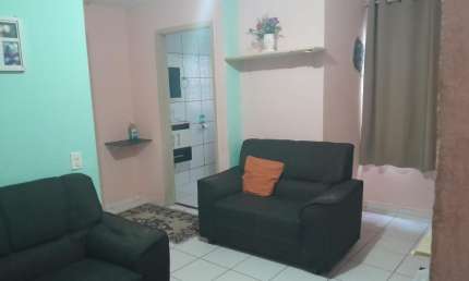 Apartamento com 2 quartos à venda na Praça Ângelo Guerra, 13815, Jardim Oásis, Itanhaém