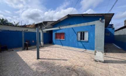 Casa com 2 quartos à venda na Praça Ângelo Guerra, 13769, Jardim Suarão, Itanhaém