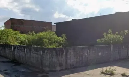 Terreno à venda na Avenida Maria Fernandes Stivaletti, 13765, Ribeirópolis, Praia Grande