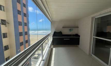 Apartamento com 2 quartos à venda na Rua Alcino Vicente Leal, 13752, Aviação, Praia Grande