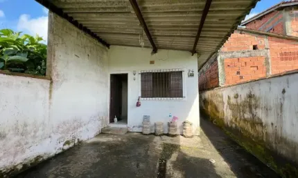 Casa com 2 quartos à venda na Praça Ângelo Guerra, 13743, Balneário Gaivota, Itanhaém