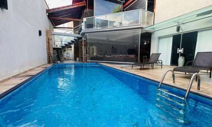 Casa com 3 quartos à venda na Rua Alcino Vicente Leal, 13741, Guilhermina, Praia Grande