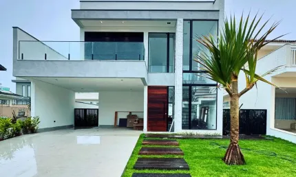 Casa de alto padrão no Bougainville 4 - R$ 2.000.000,00.