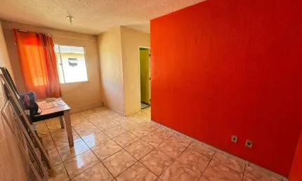 Apartamento com 2 quartos à venda na Praça Ângelo Guerra, 13705, Jardim Oásis, Itanhaém
