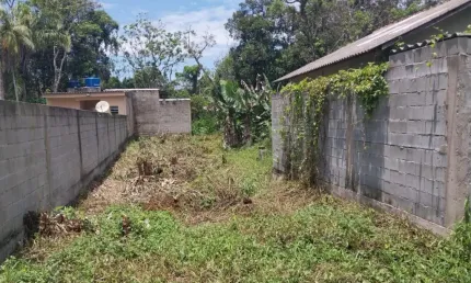 Terreno à venda na Praça Ângelo Guerra, 13595, Jardim Maramba, Itanhaém