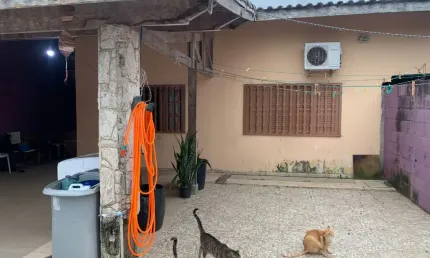 Casa com 4 quartos à venda na Av. Padre Anchieta, 6840, Jardim Casablanca, Peruíbe