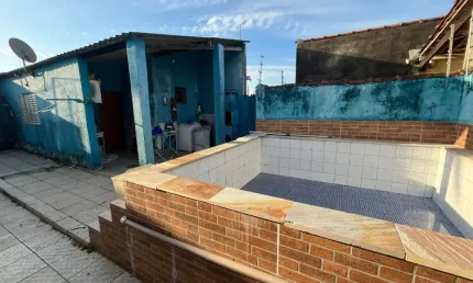 Casa com 3 quartos à venda na Praça Ângelo Guerra, 358, Jardim Regina, Itanhaém