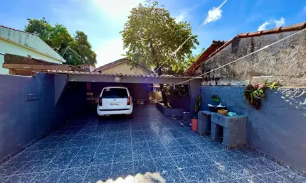 Casa com 2 quartos à venda na Praça Ângelo Guerra, 214, Palmeiras II, Itanhaém