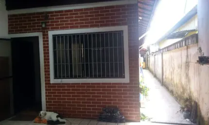 Casa com 3 quartos à venda na Praça Ângelo Guerra, 026, Nossa Senhora do Sion, Itanhaém