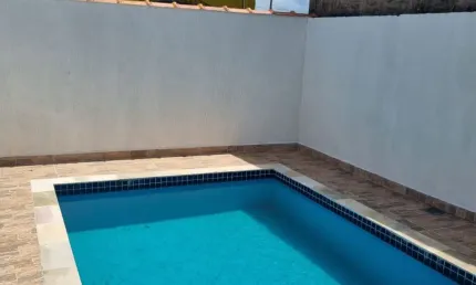 Casa com 2 quartos à venda na Praça Ângelo Guerra, 055, Jardim Grandesp, Itanhaém