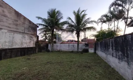 Terreno à venda na Praça Ângelo Guerra, 454, Balneário Gaivota, Itanhaém