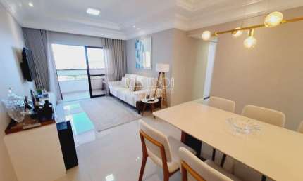 Apartamento para Venda em Salvador, Candeal, 3 dormitórios, 1 suíte, 3 banheiros, 2 vagas