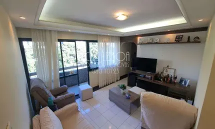 Apartamento para Venda em Salvador, Acupe, 3 dormitórios, 1 suíte, 3 banheiros, 2 vagas