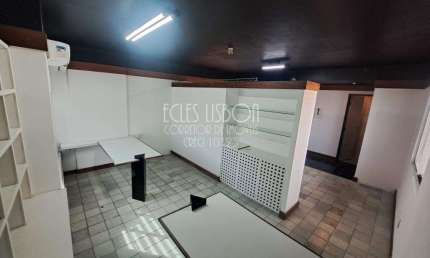 Sala Comercial para Locação em Salvador, Pituba, 1 dormitório, 1 banheiro, 1 vaga